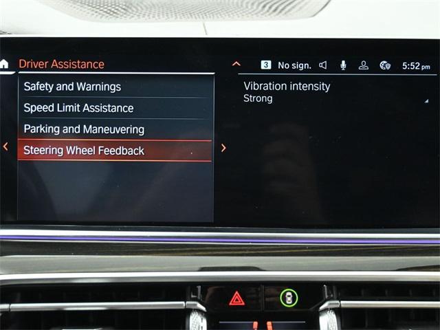 Photo of 2019 Mineral White Metallic BMW X5