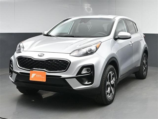 2021 Kia Sportage