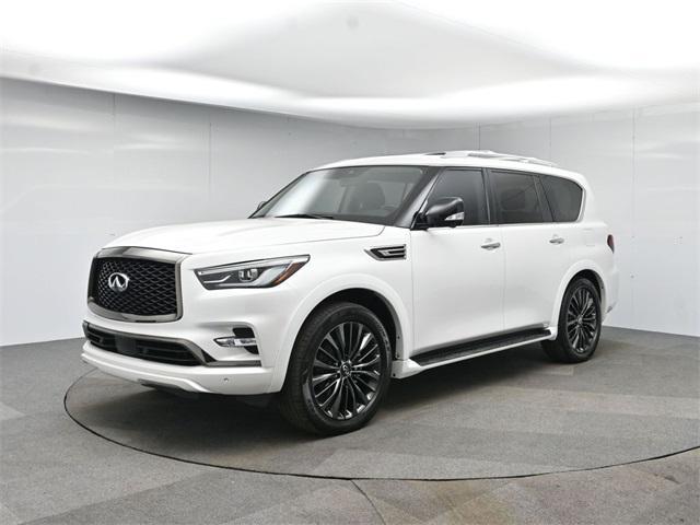 2021 Infiniti QX80