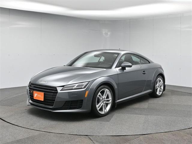 2017 Audi TT