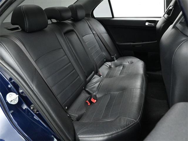 Photo of 2013 Cosmic Blue Pearl Mitsubishi Lancer Evolution