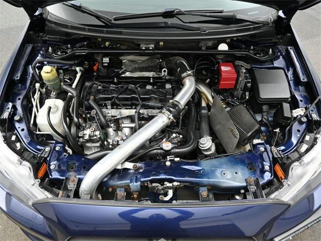 Photo of 2013 Cosmic Blue Pearl Mitsubishi Lancer Evolution
