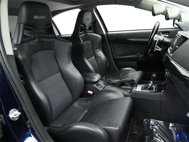 Photo of 2013 Cosmic Blue Pearl Mitsubishi Lancer Evolution