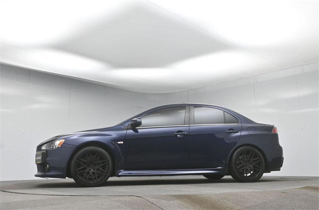 Photo of 2013 Cosmic Blue Pearl Mitsubishi Lancer Evolution