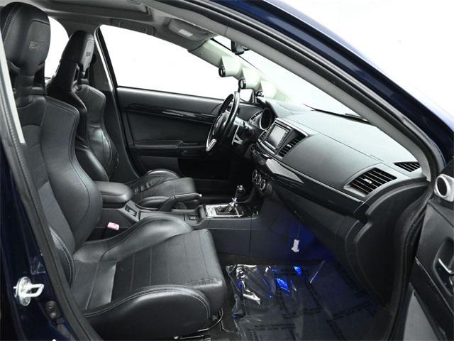 Photo of 2013 Cosmic Blue Pearl Mitsubishi Lancer Evolution