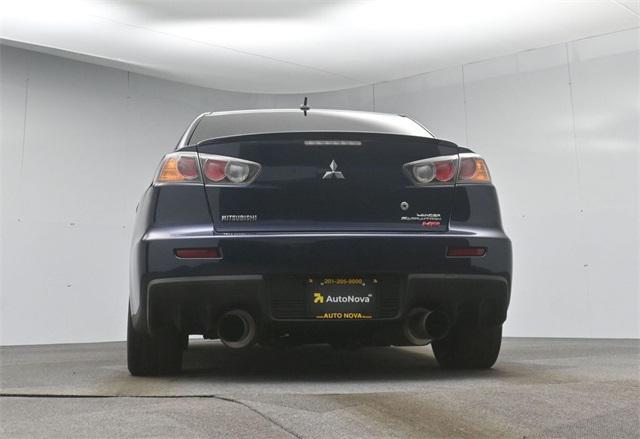 Photo of 2013 Cosmic Blue Pearl Mitsubishi Lancer Evolution