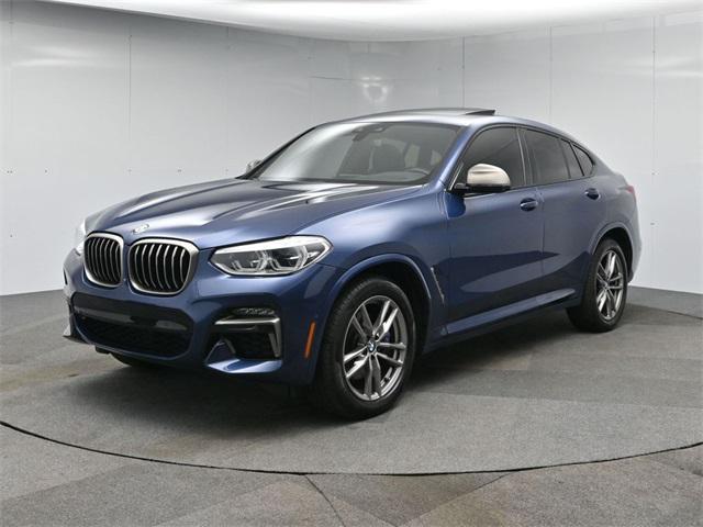 2021 BMW X4