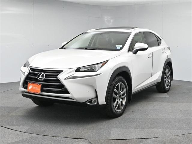 2016 Lexus Nx 200t