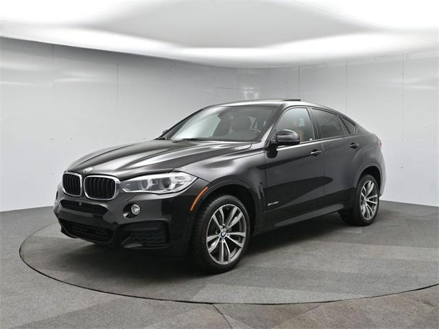 2018 BMW X6