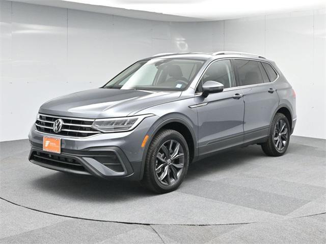 2023 Volkswagen Tiguan