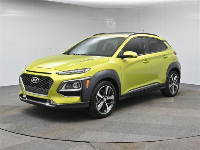 2018 Hyundai KONA