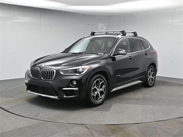 2017 BMW X1