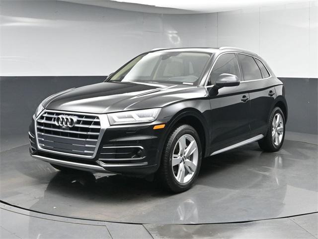 2019 Audi Q5