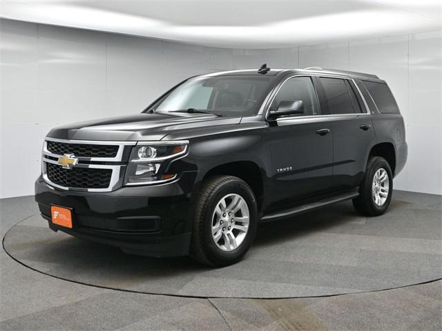 2019 Chevrolet Tahoe