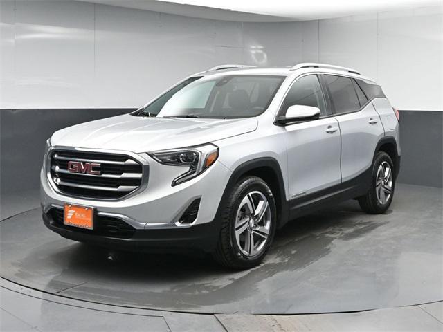 2018 GMC Terrain