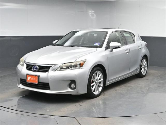 2011 Lexus Ct 200h