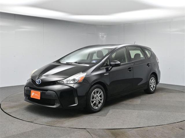 2015 Toyota Prius V