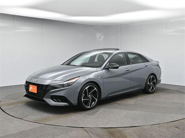 2022 Hyundai Elantra