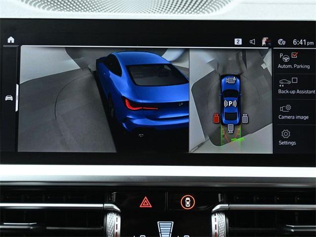 Photo of 2021 Portimao Blue Metallic BMW 430