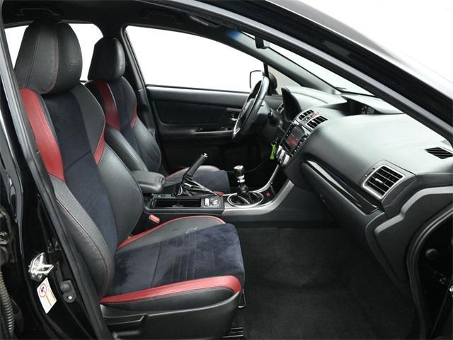 Photo of 2017 Crystal Black Silica Subaru WRX STI