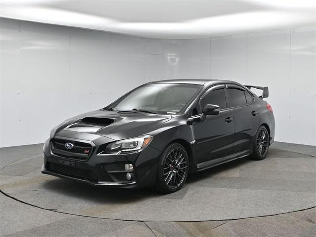 2017 Subaru Wrx Sti