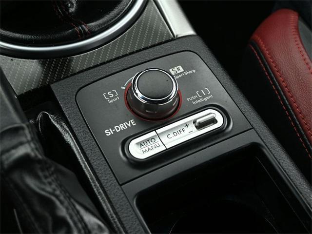 Photo of 2017 Crystal Black Silica Subaru WRX STI