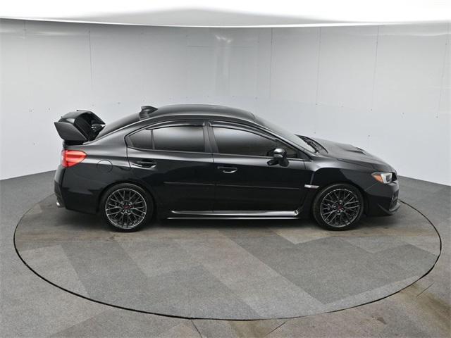 Photo of 2017 Crystal Black Silica Subaru WRX STI