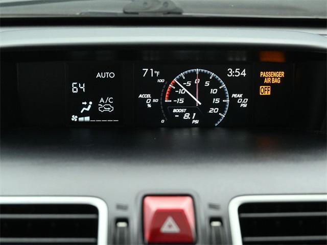 Photo of 2017 Crystal Black Silica Subaru WRX STI