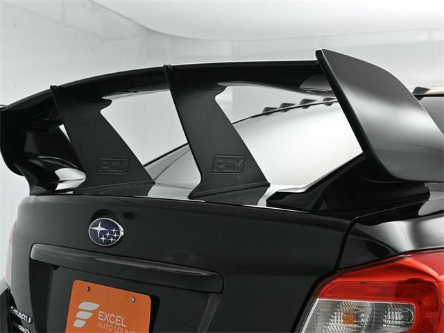Photo of 2017 Crystal Black Silica Subaru WRX STI