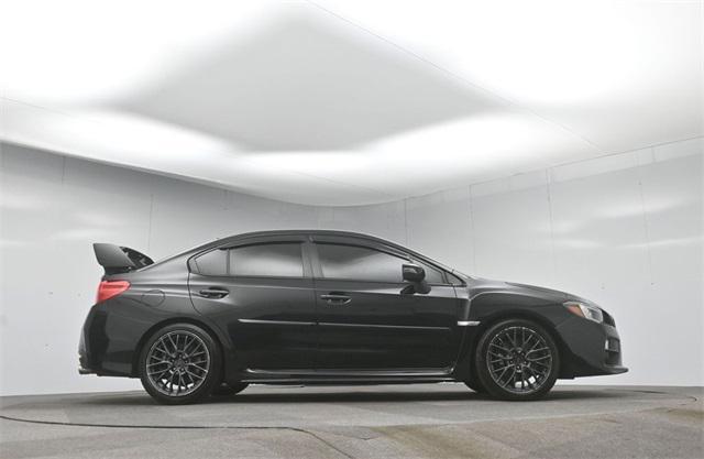 Photo of 2017 Crystal Black Silica Subaru WRX STI