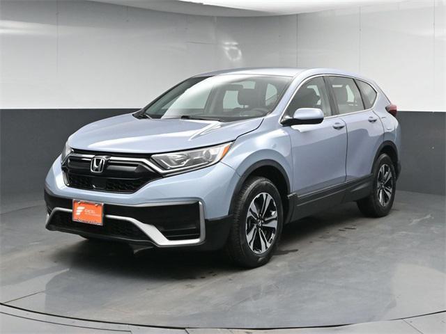 2021 Honda CR-V