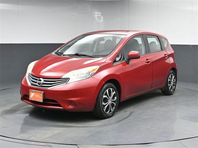 2014 Nissan Versa Note