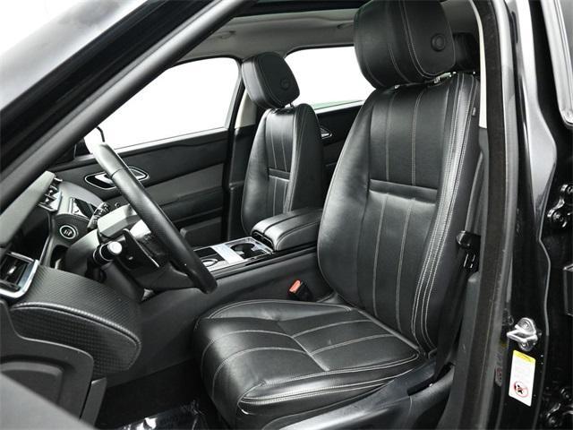 Photo of 2018 Black Land Rover Range Rover Velar