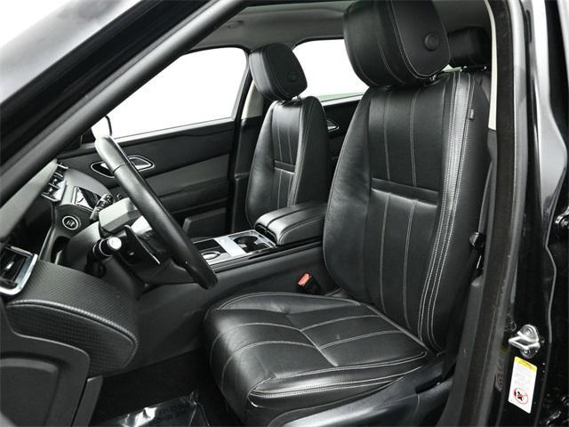 Photo of 2018 Black Land Rover Range Rover Velar