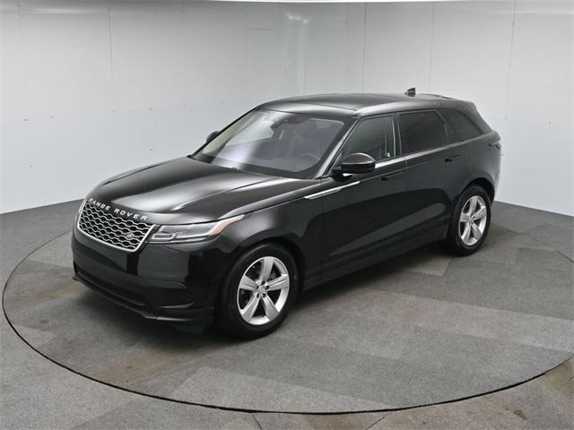 Photo of 2018 Black Land Rover Range Rover Velar