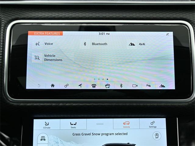 Photo of 2018 Black Land Rover Range Rover Velar