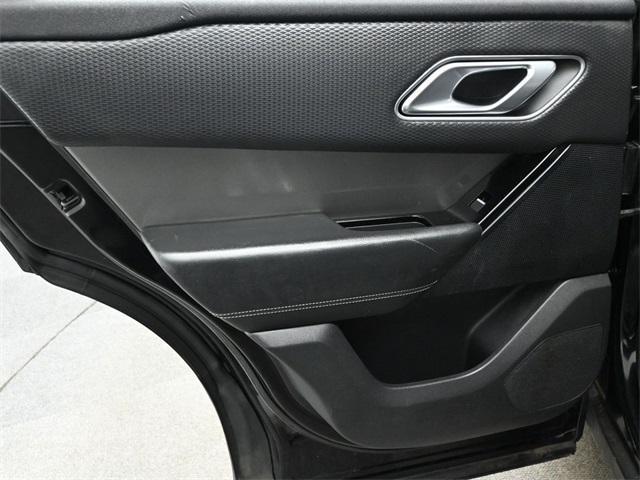 Photo of 2018 Black Land Rover Range Rover Velar