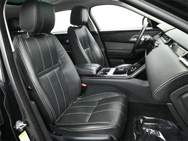 Photo of 2018 Black Land Rover Range Rover Velar