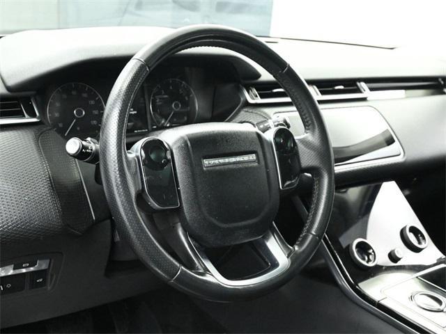 Photo of 2018 Black Land Rover Range Rover Velar