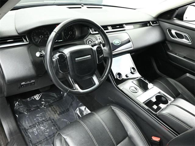 Photo of 2018 Black Land Rover Range Rover Velar