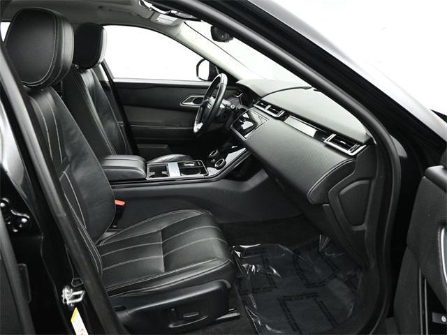Photo of 2018 Black Land Rover Range Rover Velar