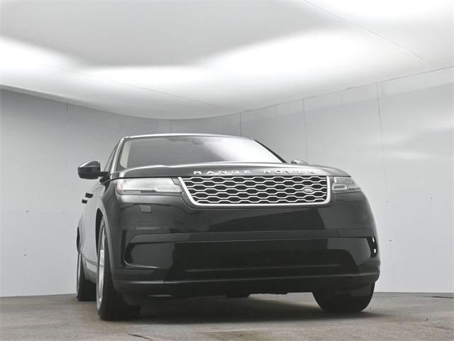 Photo of 2018 Black Land Rover Range Rover Velar
