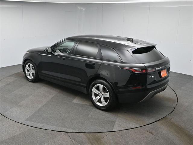 Photo of 2018 Black Land Rover Range Rover Velar