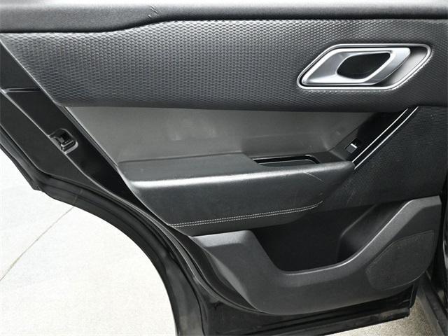 Photo of 2018 Black Land Rover Range Rover Velar