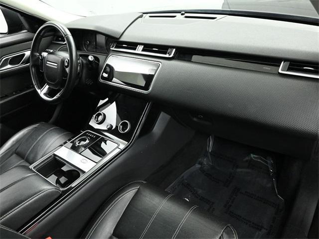 Photo of 2018 Black Land Rover Range Rover Velar