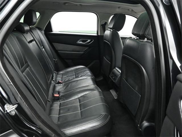 Photo of 2018 Black Land Rover Range Rover Velar