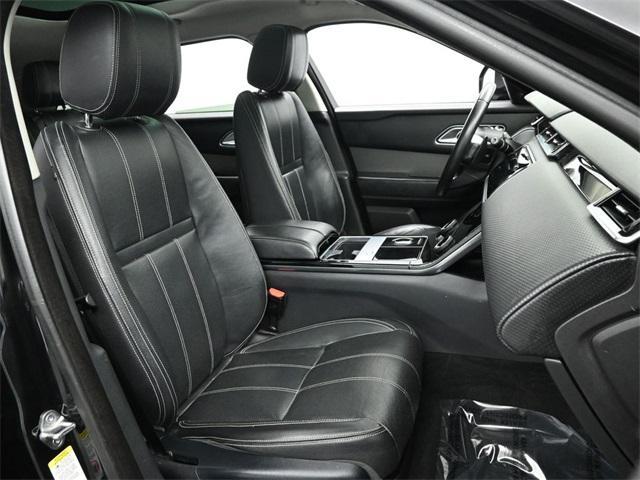 Photo of 2018 Black Land Rover Range Rover Velar