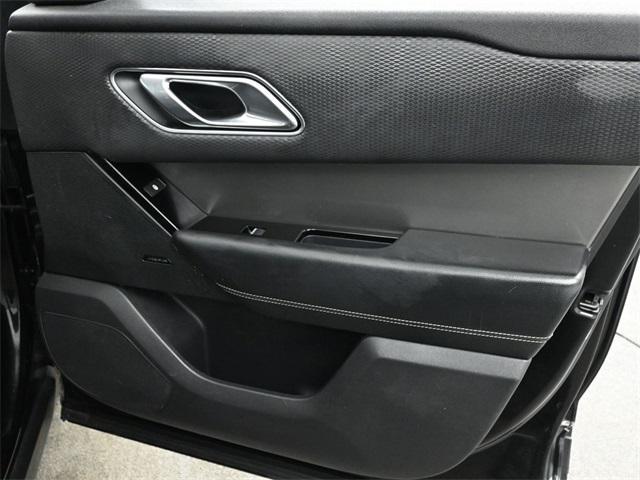 Photo of 2018 Black Land Rover Range Rover Velar