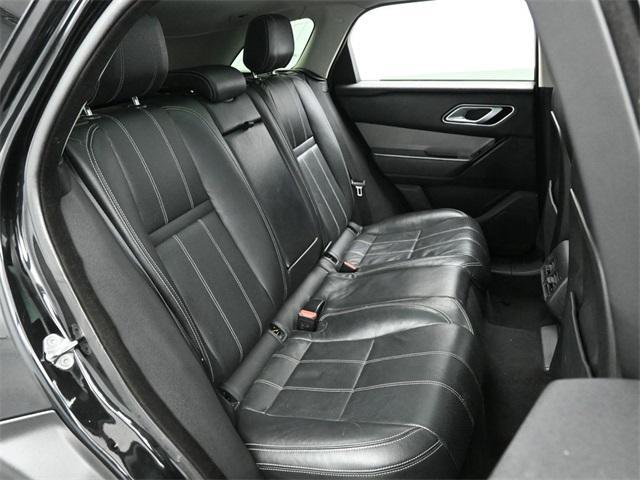 Photo of 2018 Black Land Rover Range Rover Velar