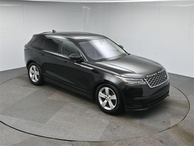 Photo of 2018 Black Land Rover Range Rover Velar